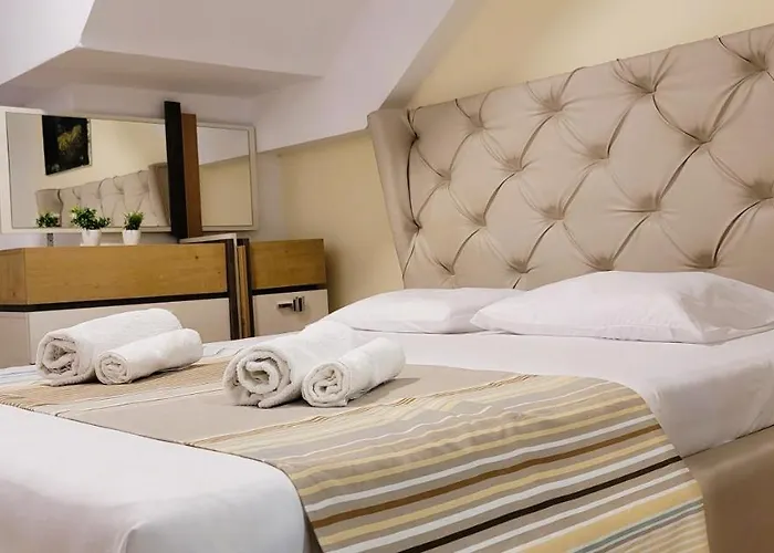 Apartman Studenti Studio's Tirana