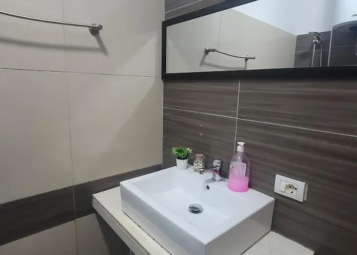 Studenti Studio's Apartman *