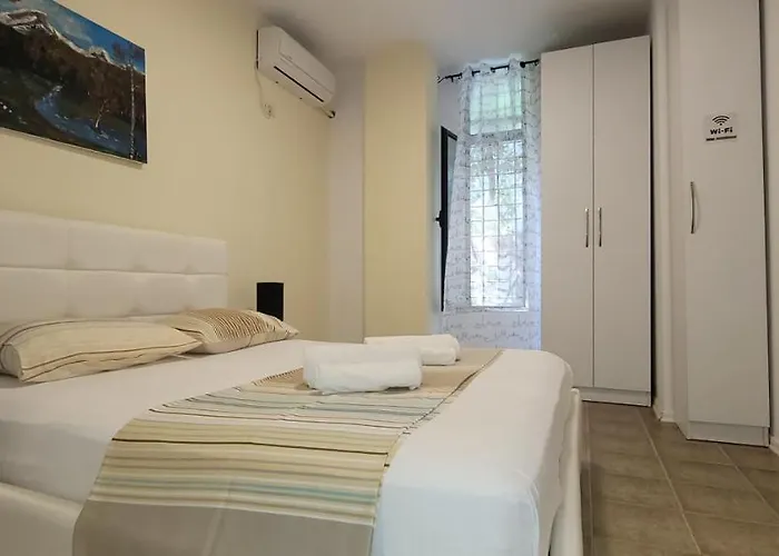 Studenti Studio's Apartman *