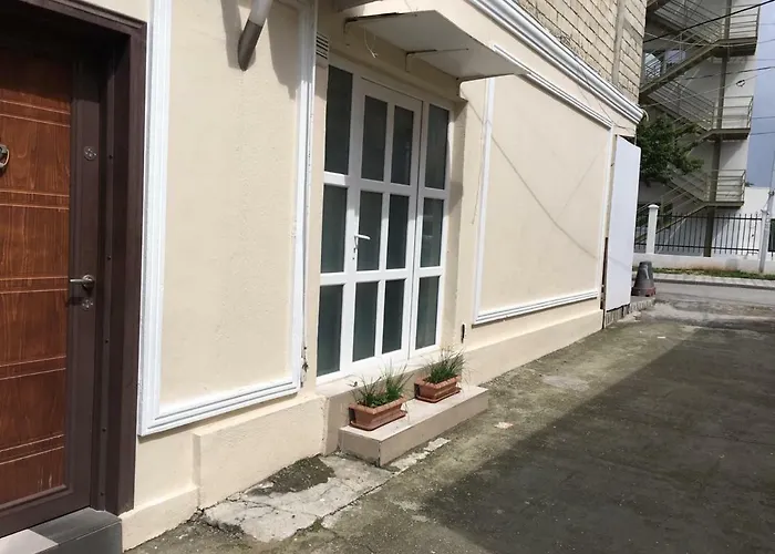 Studenti Studio's Apartman *