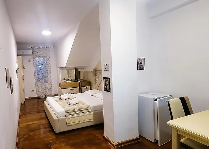 Appartement Studenti Studio's Tirana