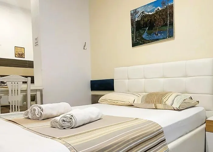 Appartement Studenti Studio's *