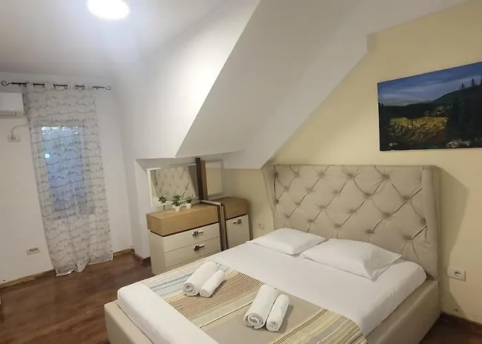 Appartement Studenti Studio's *