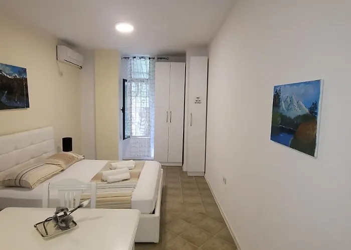 Studenti Studio's Apartment Tirana